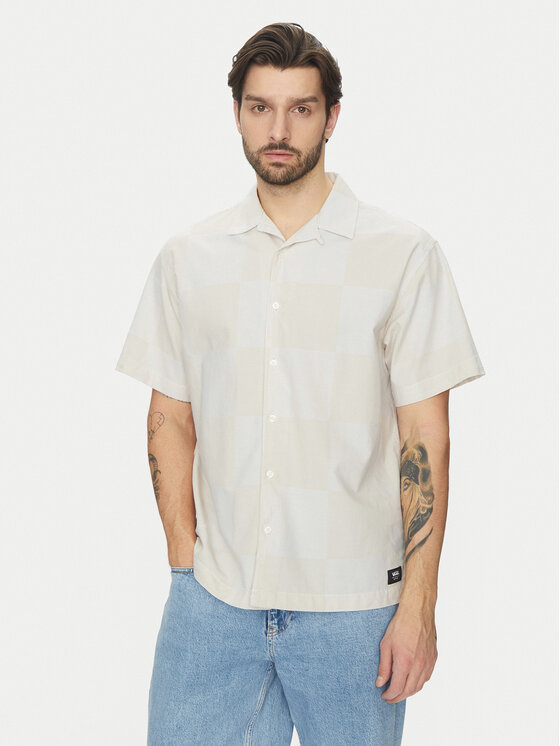 Рубашка обычного кроя VN000M18E681 Vans, белый
Рубашка обычного кроя VN000M18E681 Vans, белый