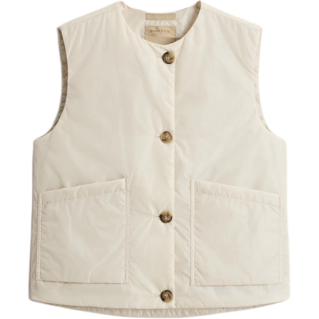 Женские жилеты WOOLRICH, белый
Женские жилеты WOOLRICH, белый
