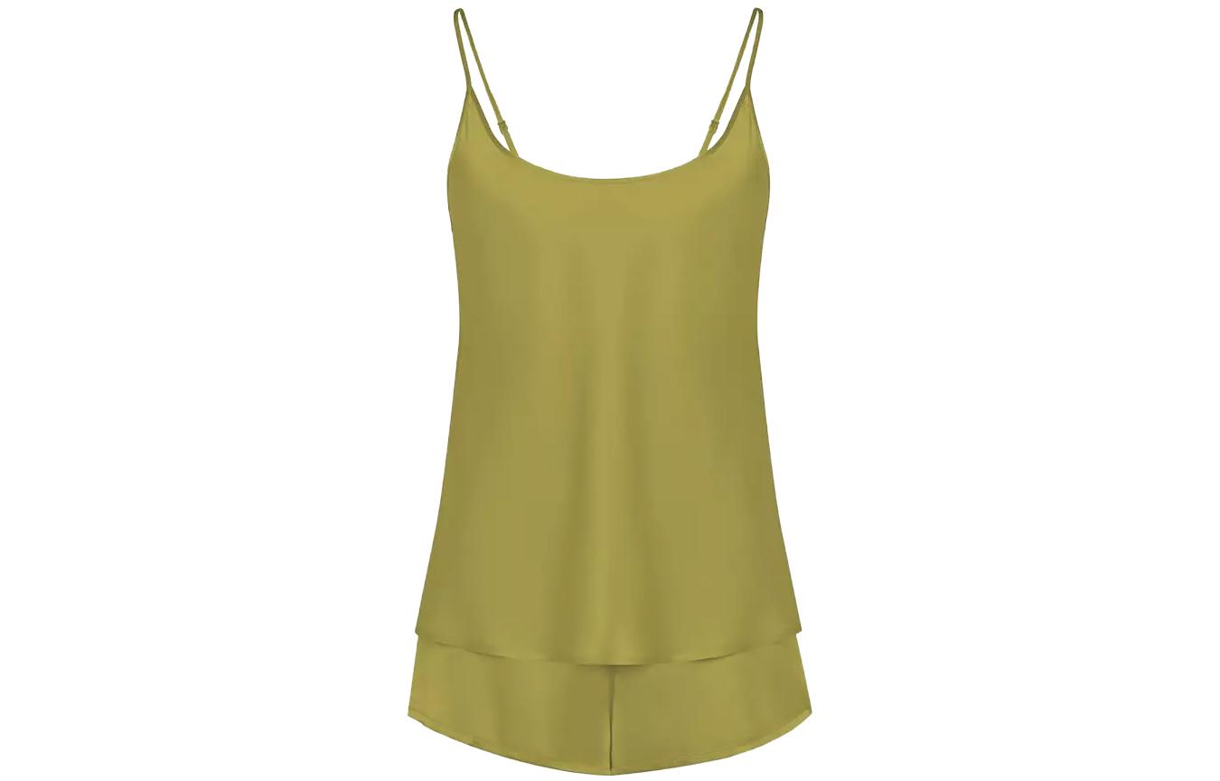 Женский комплект пижамы La Perla, зеленый
Женский комплект пижамы La Perla, зеленый