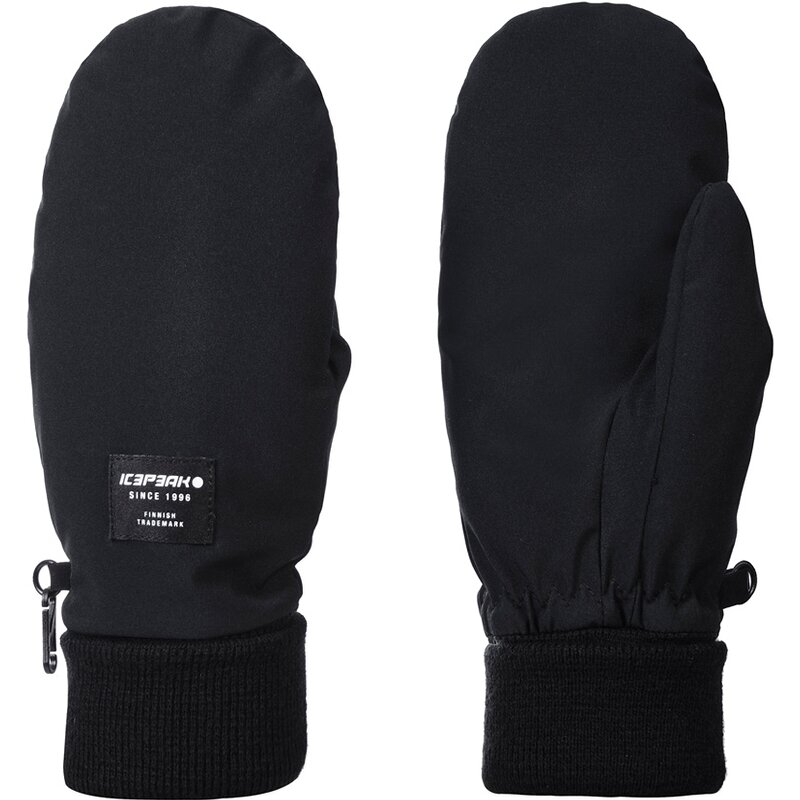 Перчатки Хайинген Icepeak, черный
Перчатки Хайинген Icepeak, черный