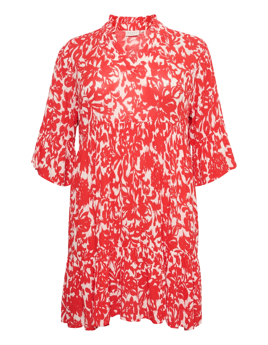 Платье KAFFE CURVE Kaffe, рубиново-красный
Платье KAFFE CURVE Kaffe, рубиново-красный