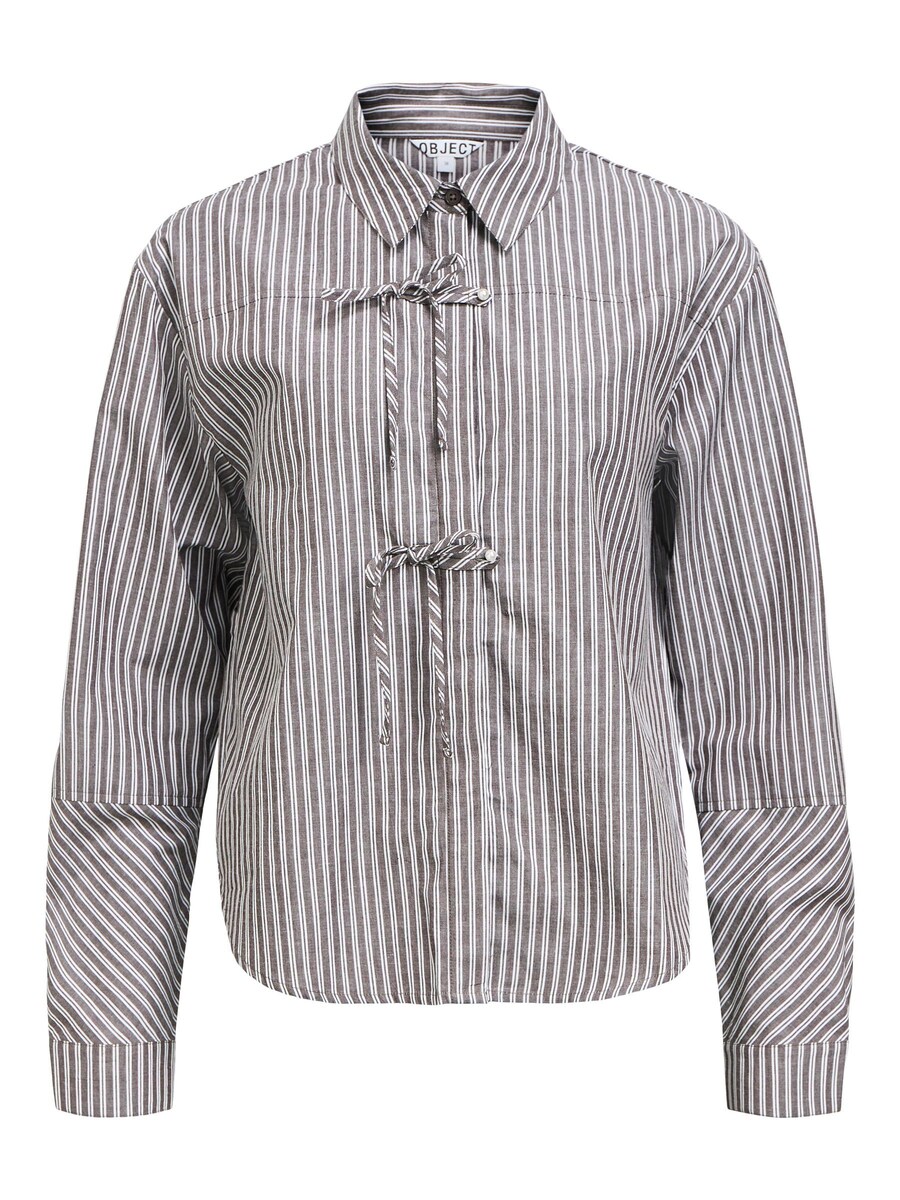 Блуза OBJECT NOELLE, серый
Блуза OBJECT NOELLE, серый