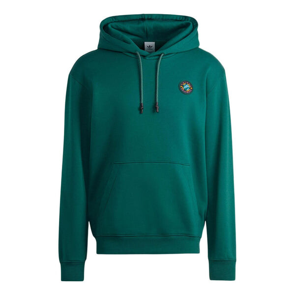 Толстовка adidas originals Wander Hour Pullover Hoodie 'Collegiate Green', зеленый
Толстовка adidas originals Wander Hour Pullover Hoodie 'Collegiate Green', зеленый