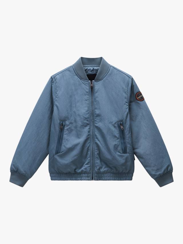 Детская куртка-бомбер Montale Napapijri, Stormy Wheat
Детская куртка-бомбер Montale Napapijri, Stormy Wheat