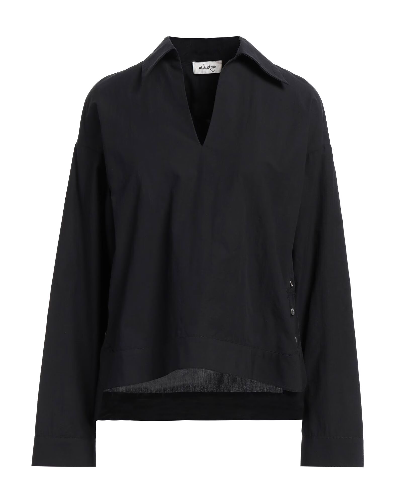 Топ Ottod'Ame, черный
Топ Ottod'Ame, черный