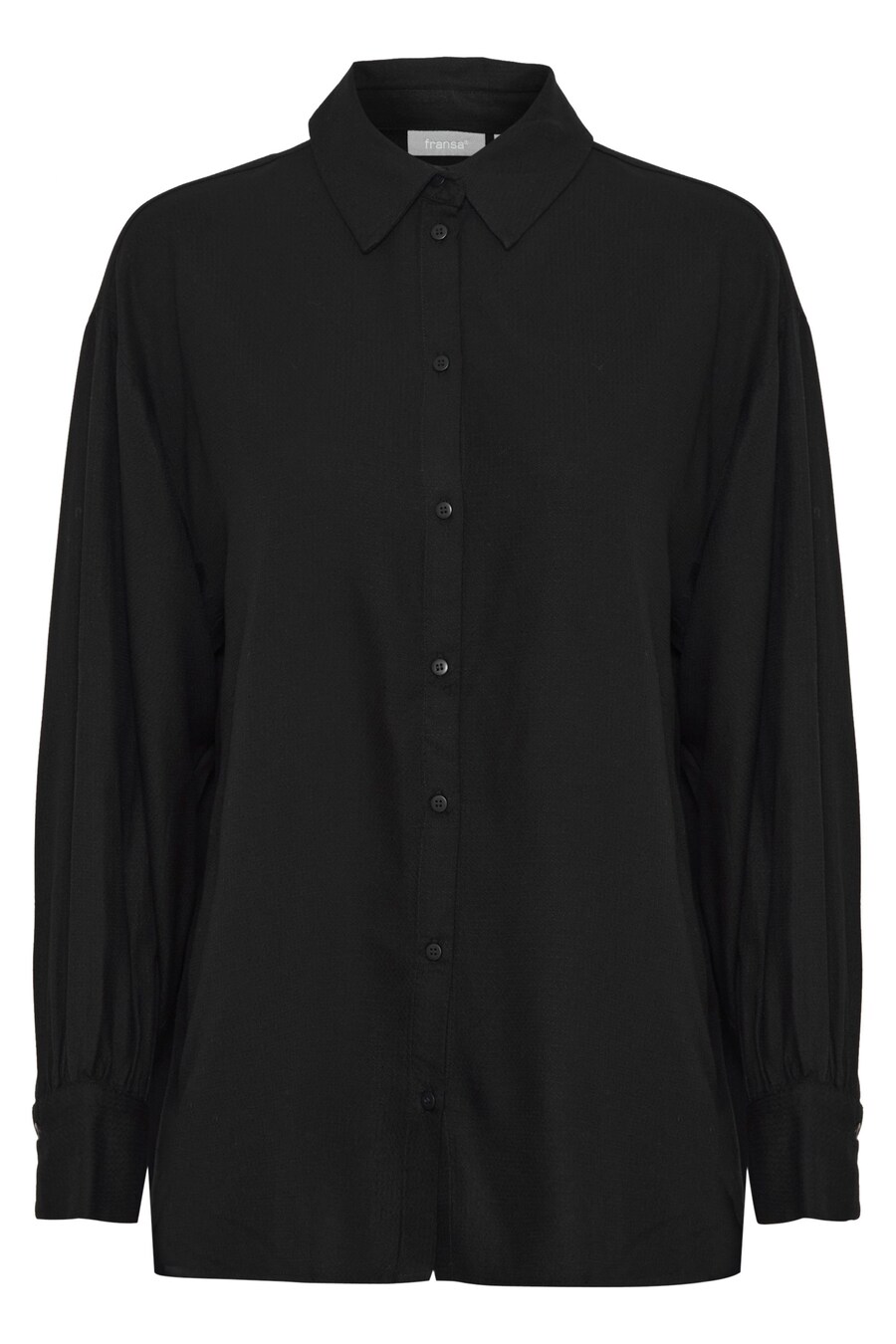 Блузка Fransa, черный
Блузка Fransa, черный