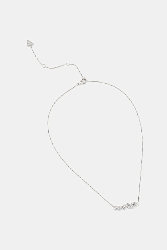 Ожерелье «Люстра» Guess, серебряный
Ожерелье «Люстра» Guess, серебряный