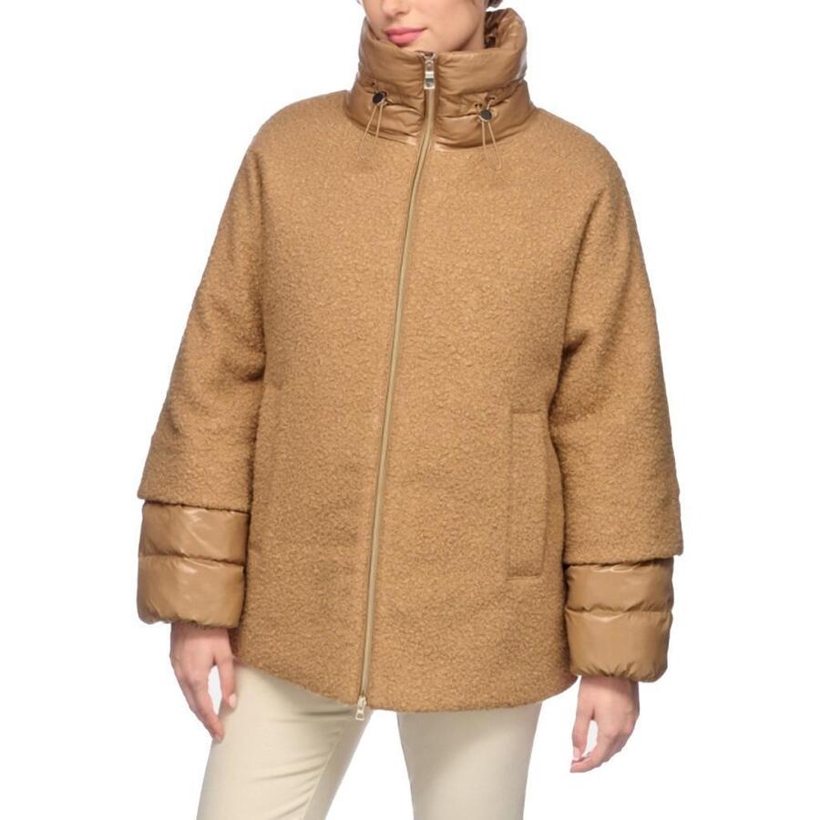 Куртка Geox модель W Calithe цвет коричневый
Куртка Geox модель W Calithe цвет коричневый