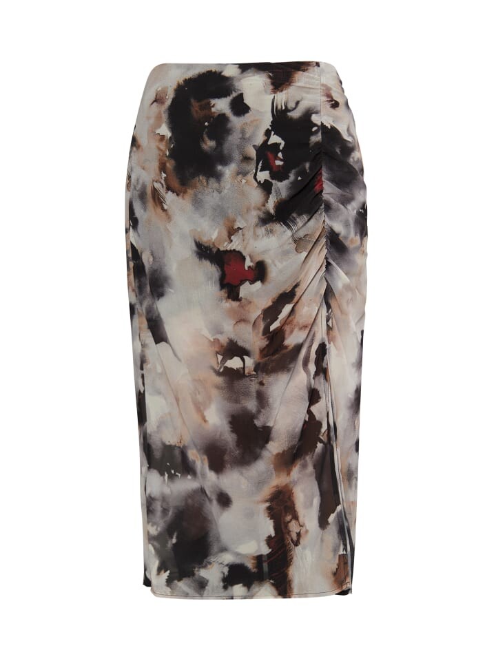 Юбка IZIA, цвет schwarz mehrfarbig
Юбка IZIA, цвет schwarz mehrfarbig