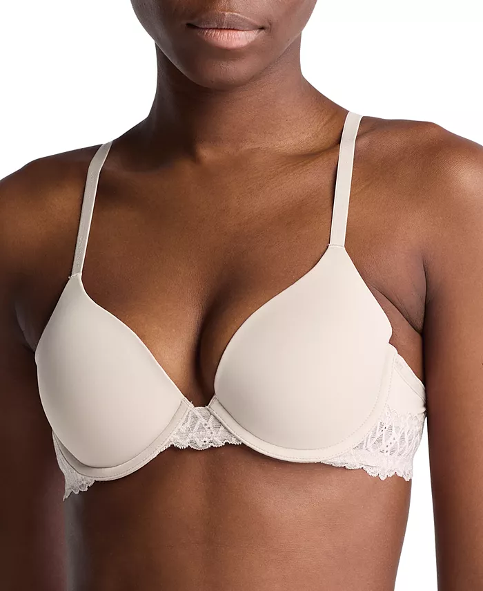 Женский бюстгальтер-майка из мягкого эластичного кружева QF7837 Calvin Klein, коричневый
Женский бюстгальтер-майка из мягкого эластичного кружева QF7837 Calvin Klein, коричневый