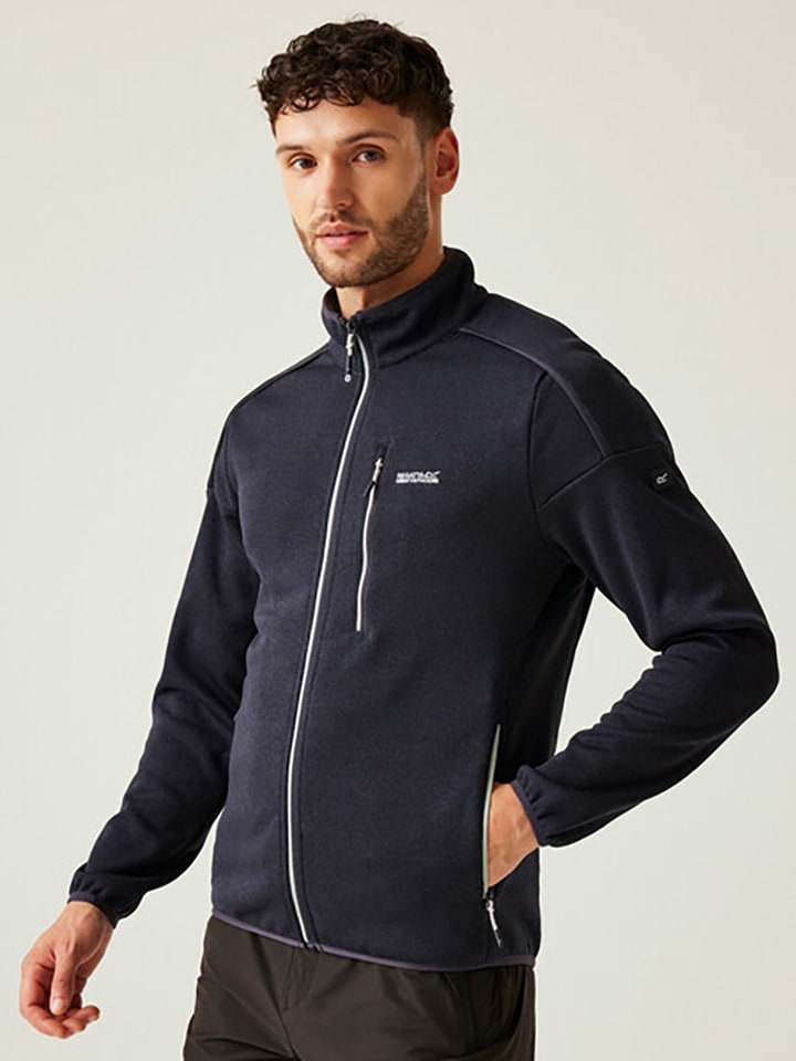 Флисовая куртка Regatta, черный
Флисовая куртка Regatta, черный