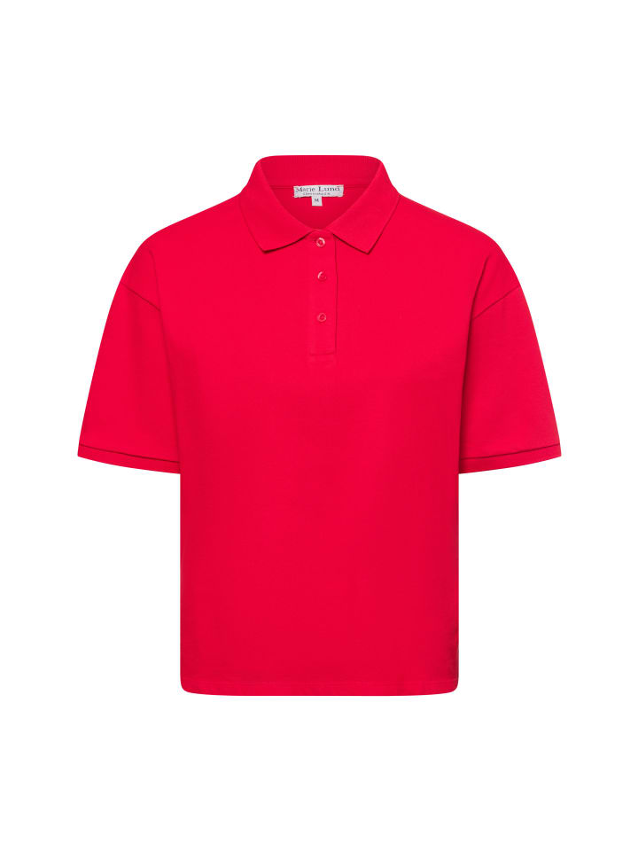 Футболка поло Marie Lund, красный
Футболка поло Marie Lund, красный