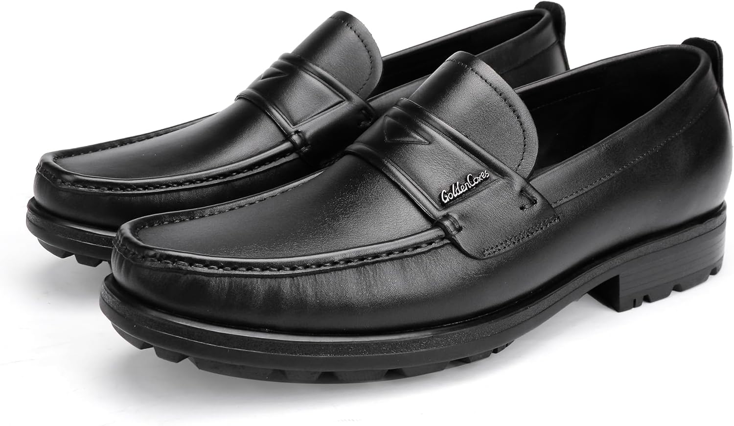 Мужские кожаные лоферы с кисточками, классические роскошные лоферы с гладким верхом и кисточками, черные Generic
Мужские кожаные лоферы с кисточками, классические роскошные лоферы с гладким верхом и кисточками, черные Generic