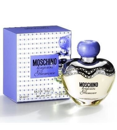 Туалетная вода, 100 мл Moschino, Toujours Glamour
Туалетная вода, 100 мл Moschino, Toujours Glamour