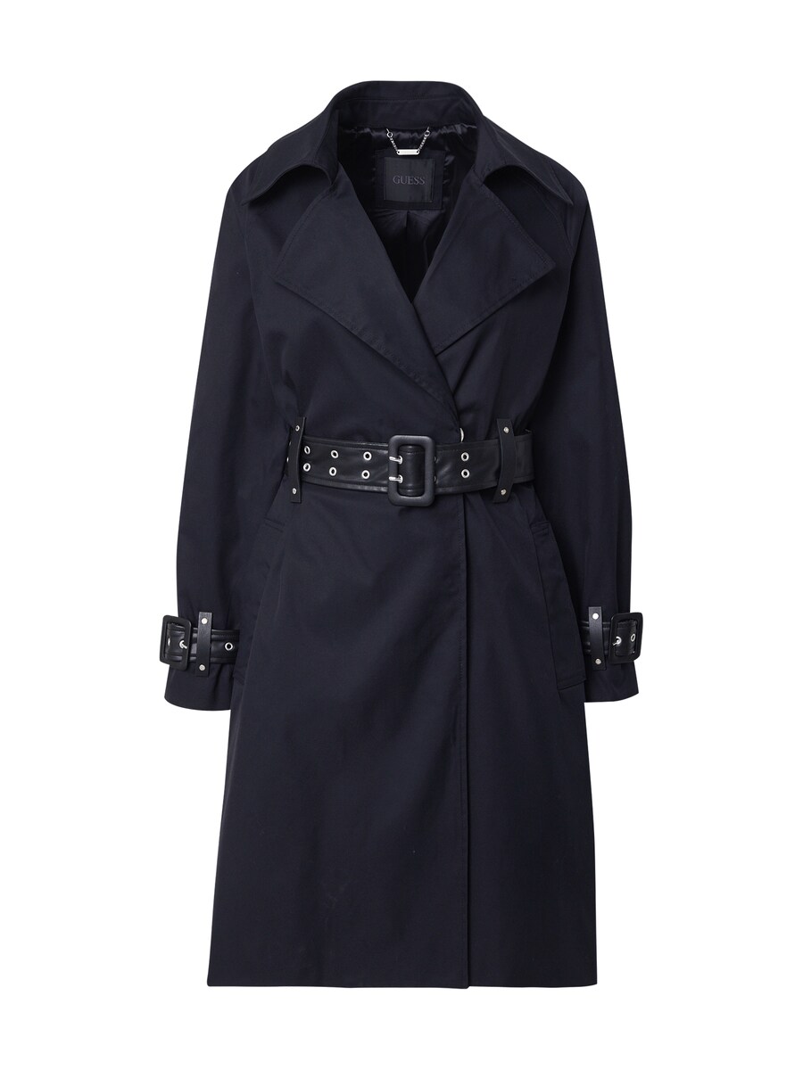 Пальто межсезонное GUESS RAPHAELLE, черный
Пальто межсезонное GUESS RAPHAELLE, черный