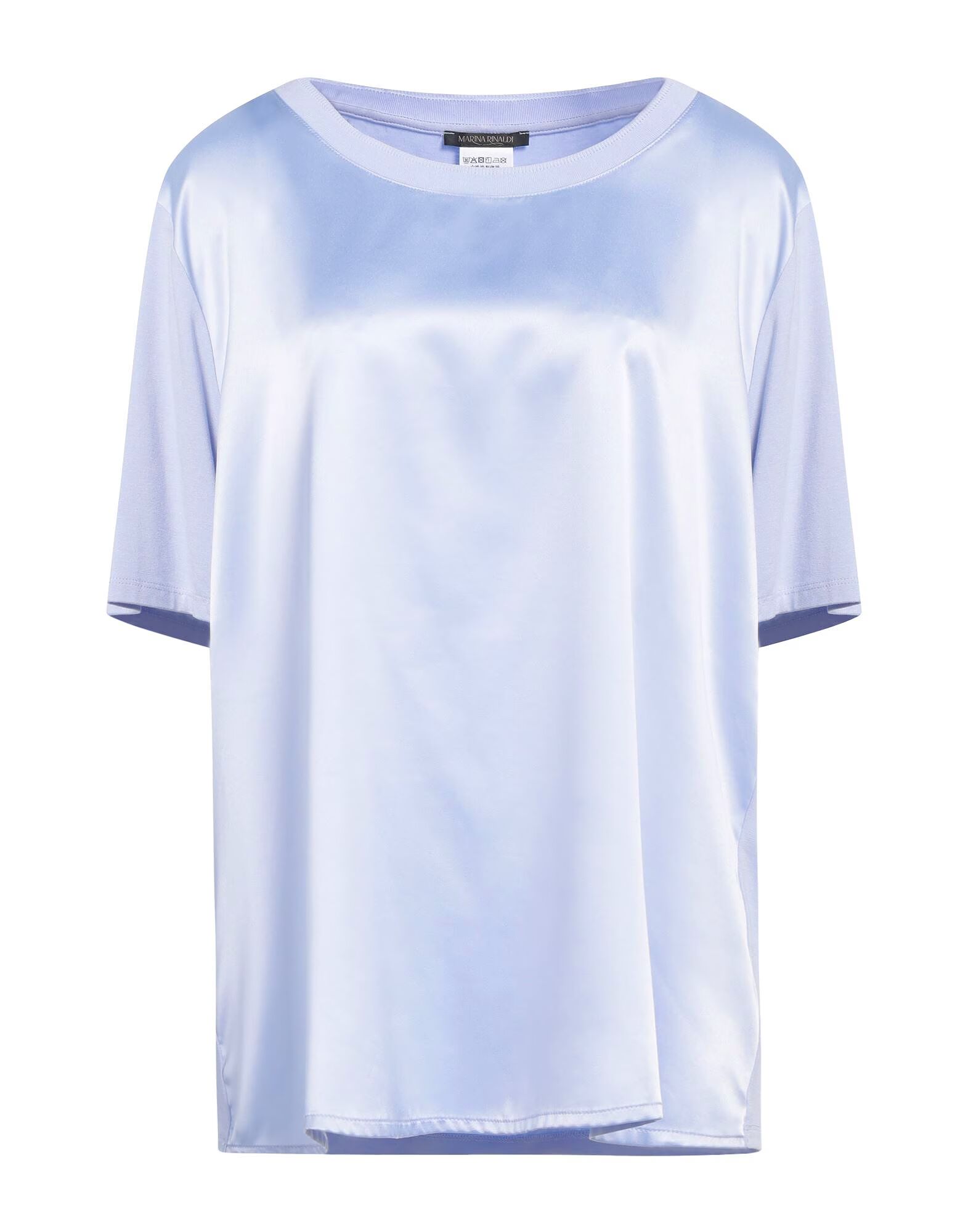 Топ Marina Rinaldi, светло-голубой
Топ Marina Rinaldi, светло-голубой