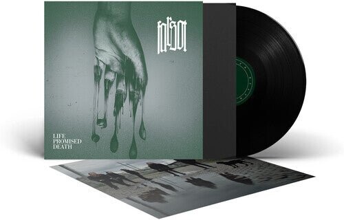 Виниловая пластинка Farsot - Life Promised Death
Виниловая пластинка Farsot - Life Promised Death