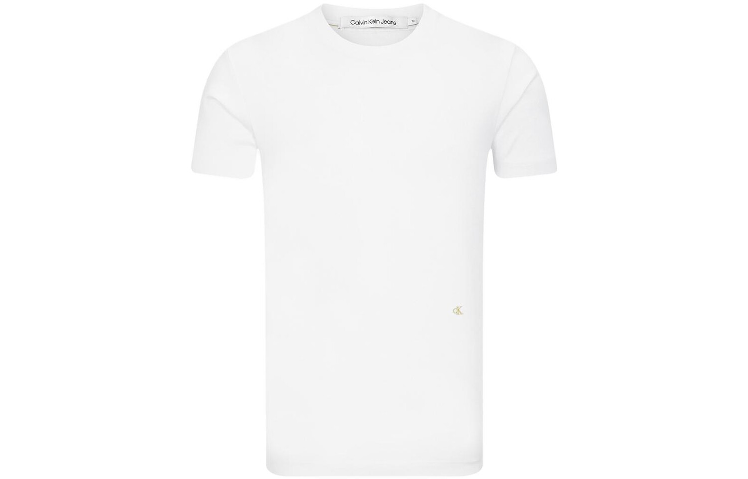 Футболка мужская белая Calvin Klein, белый
Футболка мужская белая Calvin Klein, белый