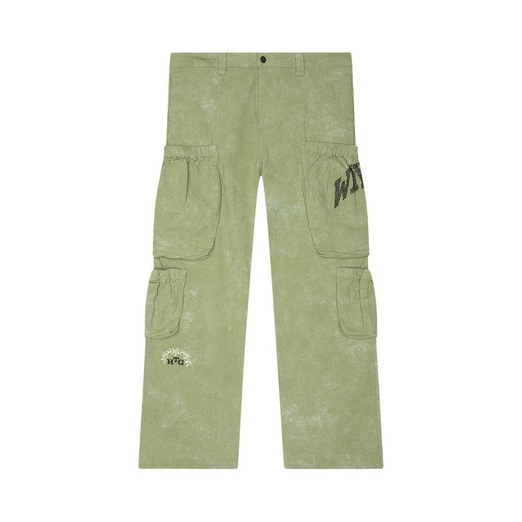 Брюки Honor The Gift Twill Cargo Wide Leg, Green
Брюки Honor The Gift Twill Cargo Wide Leg, Green
