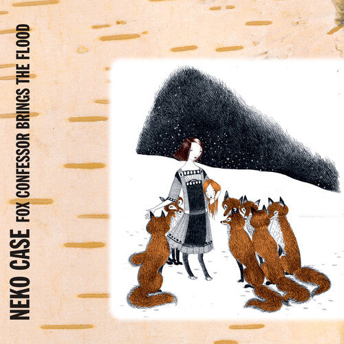 Виниловая пластинка Case, Neko: Fox Confessor Brings The Flood
Виниловая пластинка Case, Neko: Fox Confessor Brings The Flood