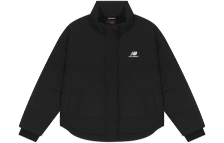 Женский пуховик New Balance, черный
Женский пуховик New Balance, черный