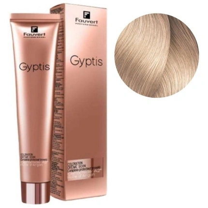 Gyptis Coloration 100 мл, суперосветляющий, натуральный, холодный блонд Fauvert
Gyptis Coloration 100 мл, суперосветляющий, натуральный, холодный блонд Fauvert