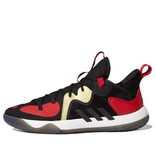 Кроссовки harden stepback 2 Adidas, черный
Кроссовки harden stepback 2 Adidas, черный