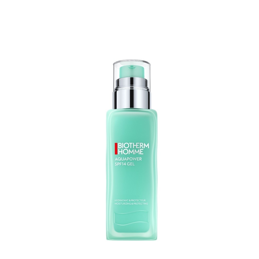 Гель для лица aquapower spf14 Biotherm Homme, объем 75 мл
Гель для лица aquapower spf14 Biotherm Homme, объем 75 мл