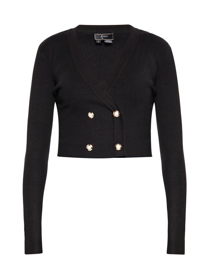 Спортивня куртка faina, черный
Спортивня куртка faina, черный