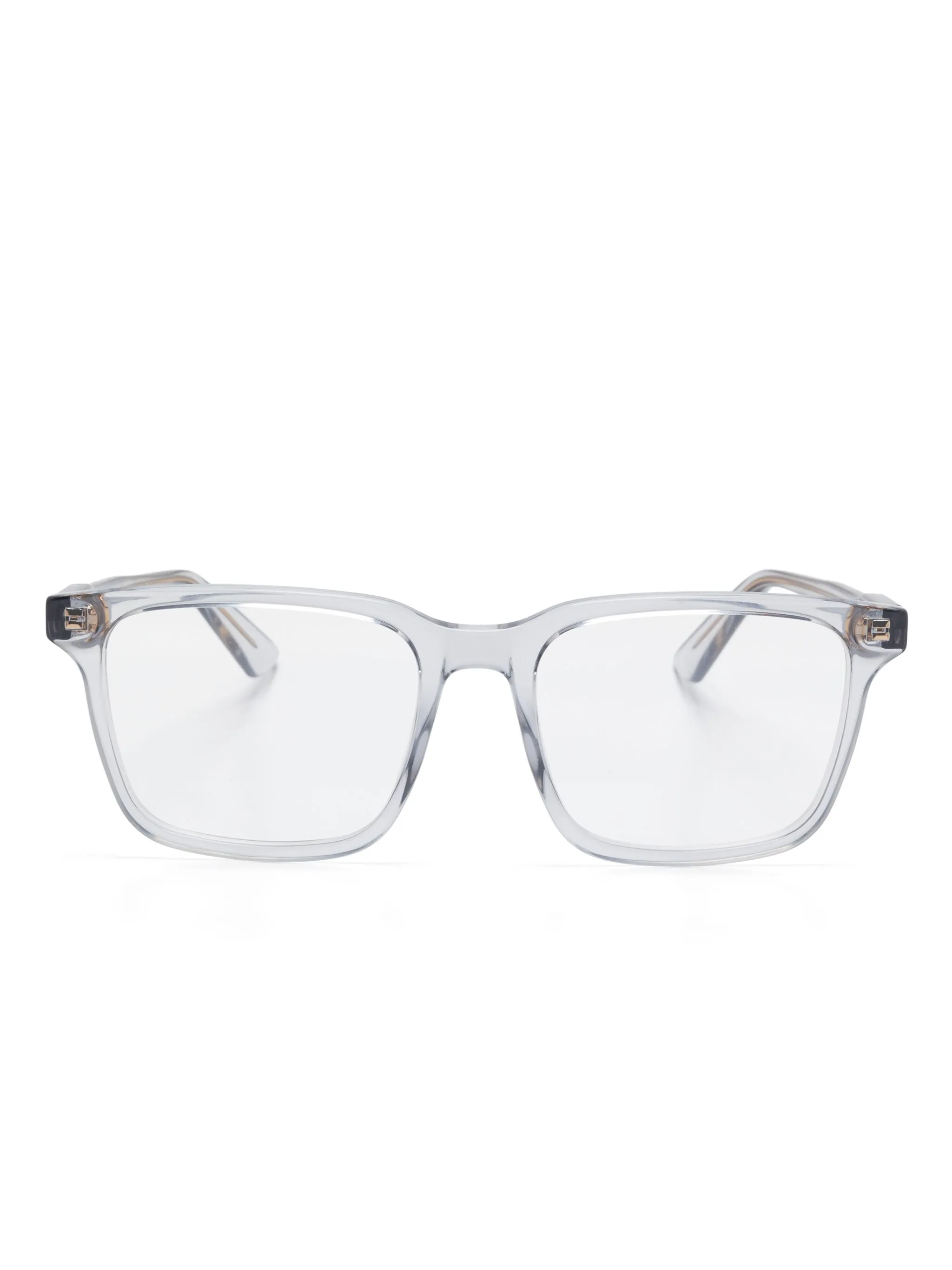 Очки в прозрачной оправе Gucci Eyewear, синий
Очки в прозрачной оправе Gucci Eyewear, синий