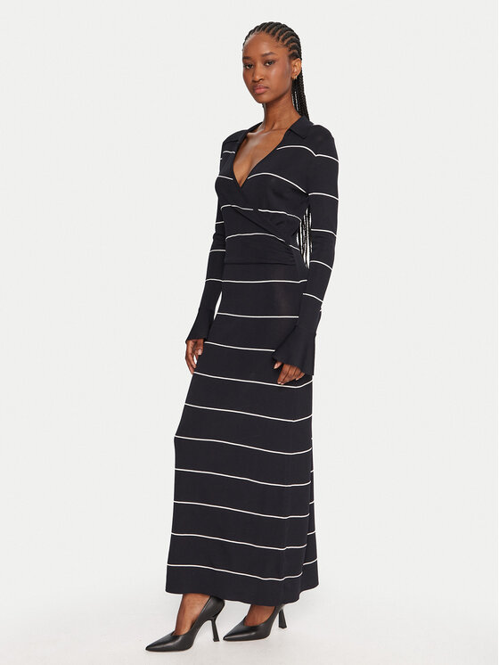 Вязаное платье regular fit 71ZAG French Connection, синий
Вязаное платье regular fit 71ZAG French Connection, синий