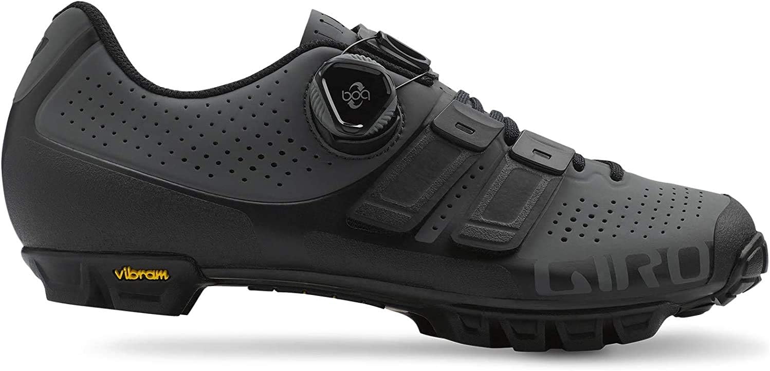 Велосипедные туфли Giro Rumble VR для горного катания - мужские, черный
Велосипедные туфли Giro Rumble VR для горного катания - мужские, черный