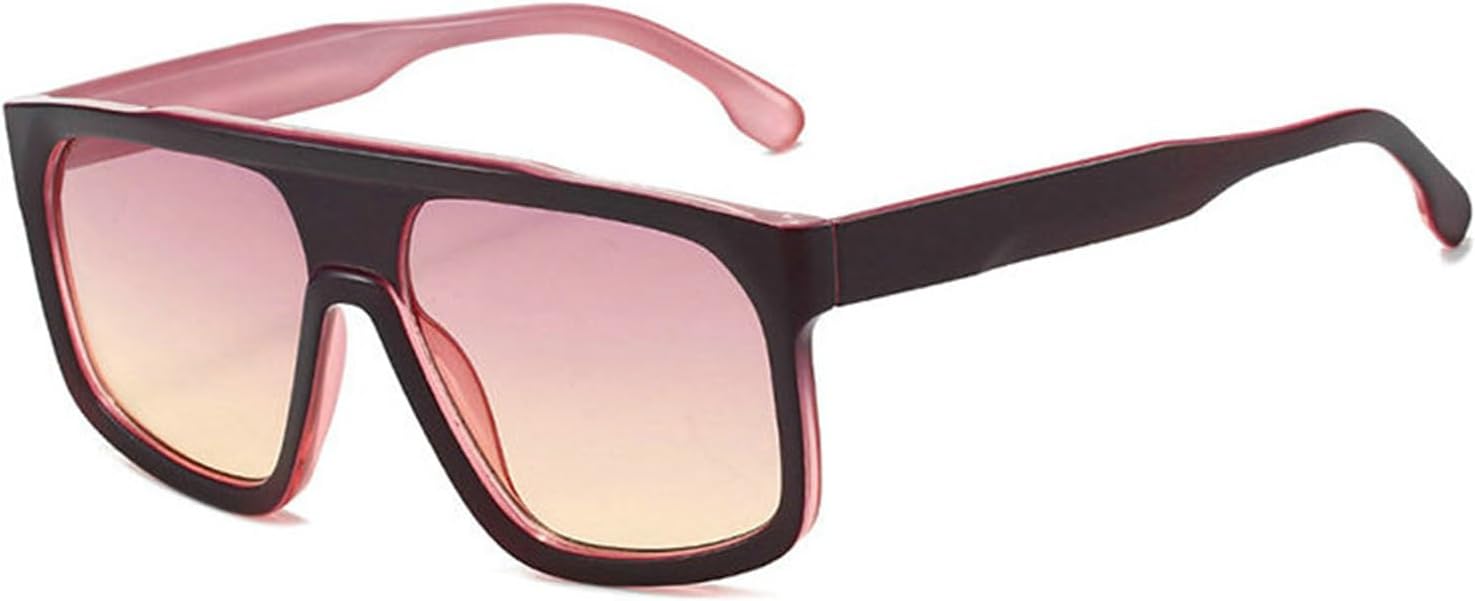 Мужские солнцезащитные очки Willochra в стиле ретро, большие квадратные, модные, с прозрачной градиентной оправой, защита от УФ-излучения UV400. Женские солнцезащитные очки, C5
Мужские солнцезащитные очки Willochra в стиле ретро, большие квадратные, модные, с прозрачной градиентной оправой, защита от УФ-излучения UV400. Женские солнцезащитные очки, C5