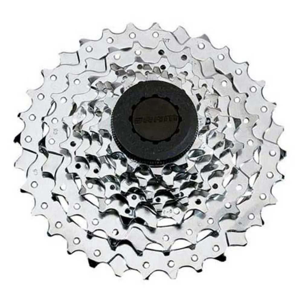 Велокассета Sram X4/X3 PG-730, серебряный
Велокассета Sram X4/X3 PG-730, серебряный