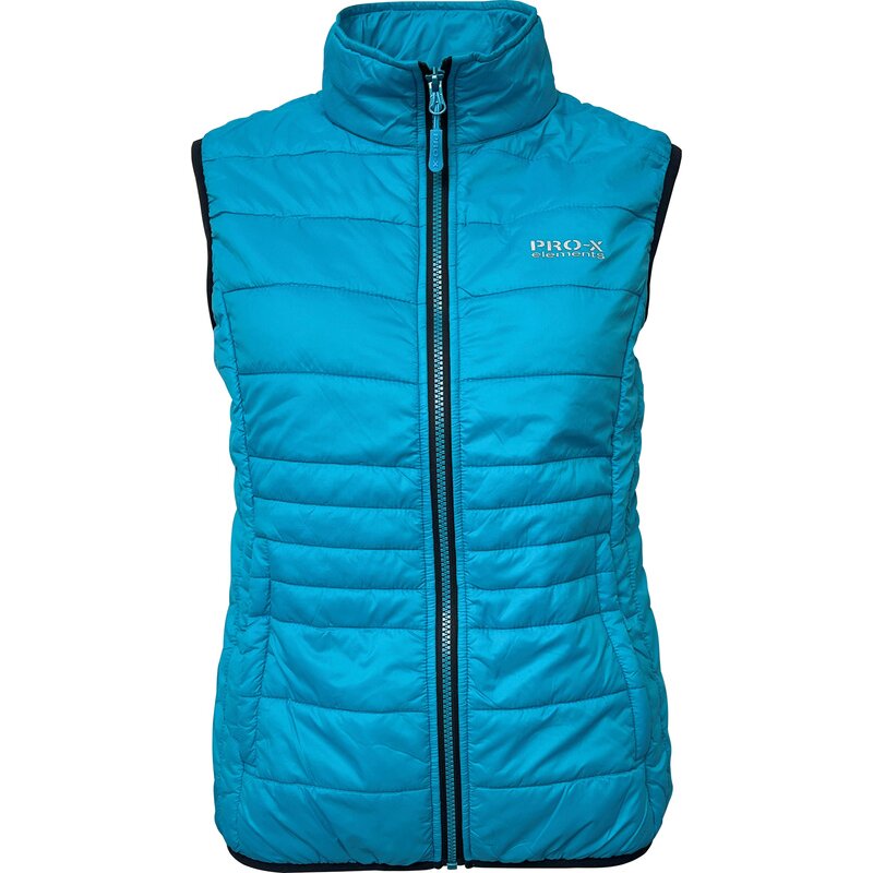 Regenjacke damen-steppweste Ирма Pro-X Elements, цвет neon türkis
Regenjacke damen-steppweste Ирма Pro-X Elements, цвет neon türkis