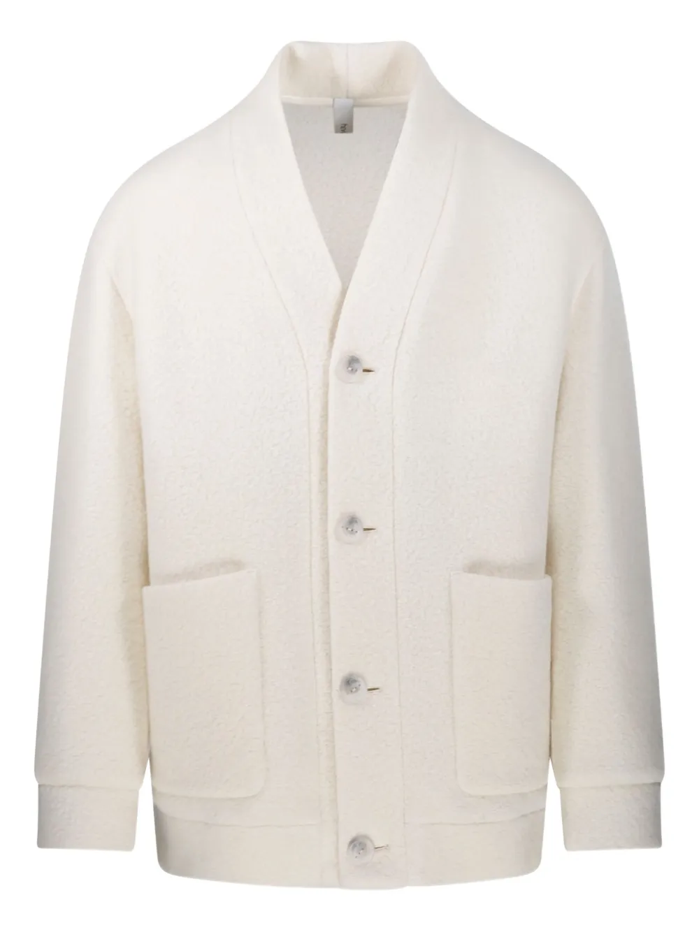 Кардиган на пуговицах Hevo, нейтральный
Кардиган на пуговицах Hevo, нейтральный