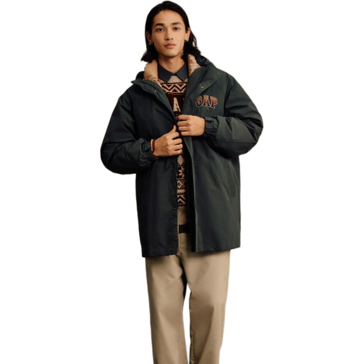 Куртка пальто мужская GAP, морской синий
Куртка пальто мужская GAP, морской синий