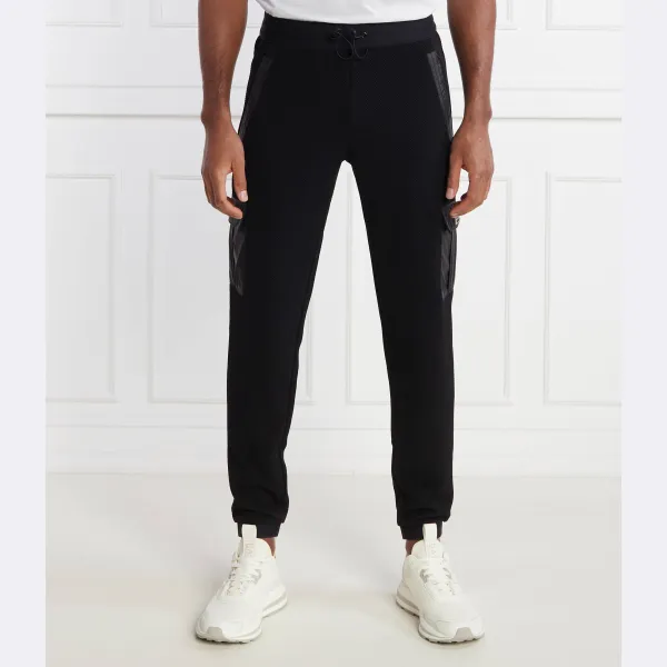 Спортивные брюки стандартного кроя Ea7, черный
Спортивные брюки стандартного кроя Ea7, черный