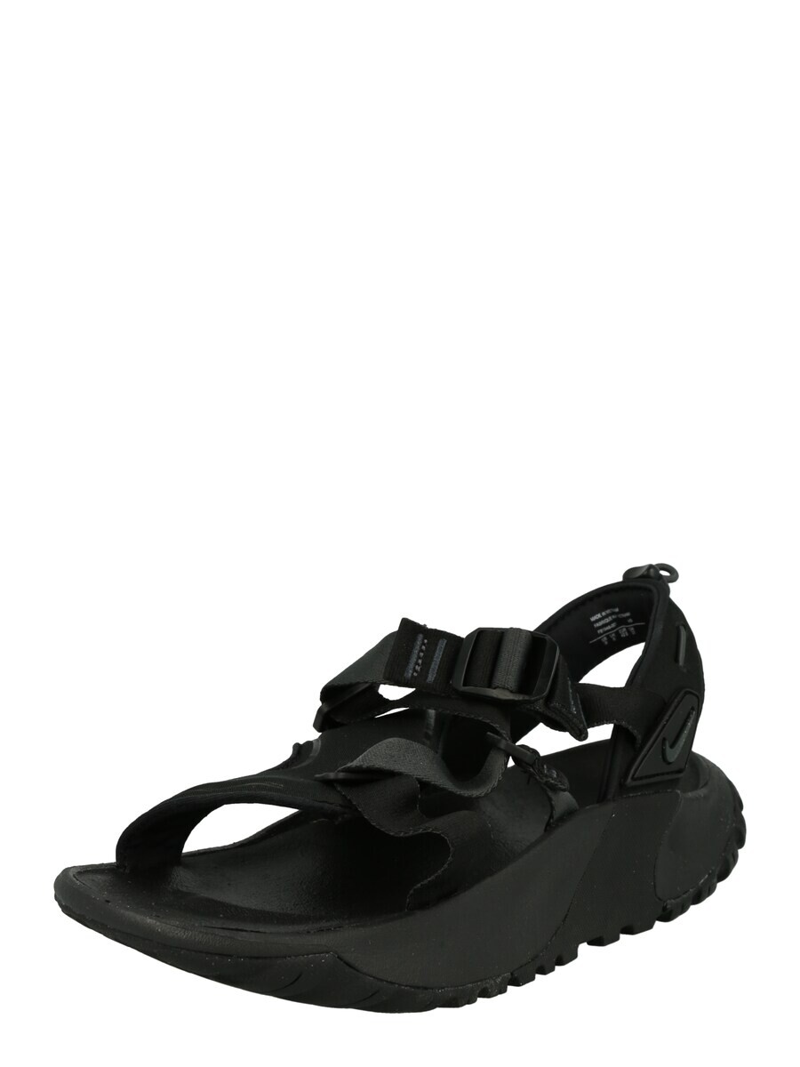 Сандалии Nike Sportswear Sandals ONEONTA NN SANDAL, черный
Сандалии Nike Sportswear Sandals ONEONTA NN SANDAL, черный