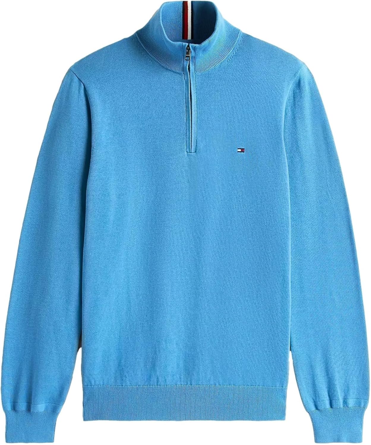 Мужской пуловер Tommy Hilfiger, Dusty Indigo
Мужской пуловер Tommy Hilfiger, Dusty Indigo