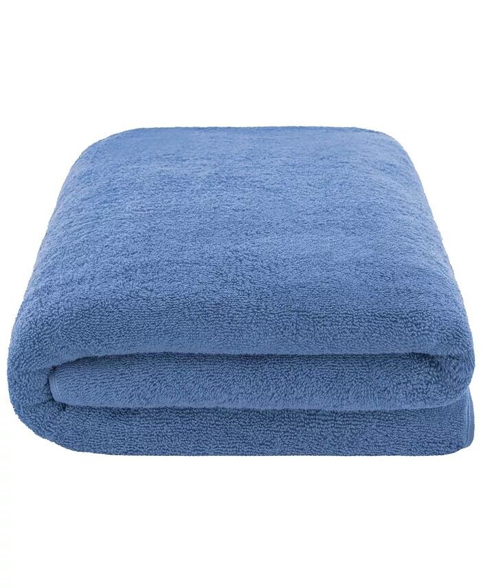 Простыня для ванной Edison Luxury из 100% турецкого хлопка, 40 x 80 дюймов American Soft Linen, синий
Простыня для ванной Edison Luxury из 100% турецкого хлопка, 40 x 80 дюймов American Soft Linen, синий