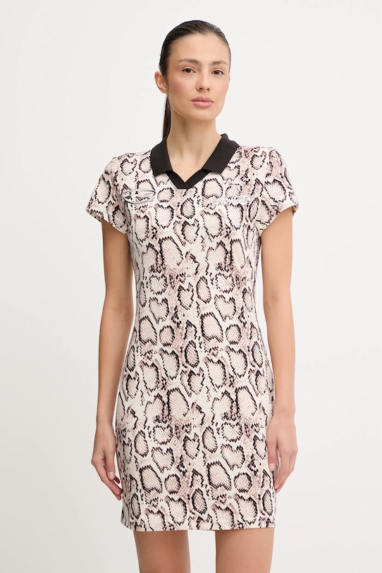 Хлопковое платье A$AP ROCKY Puma, бежевый
Хлопковое платье A$AP ROCKY Puma, бежевый