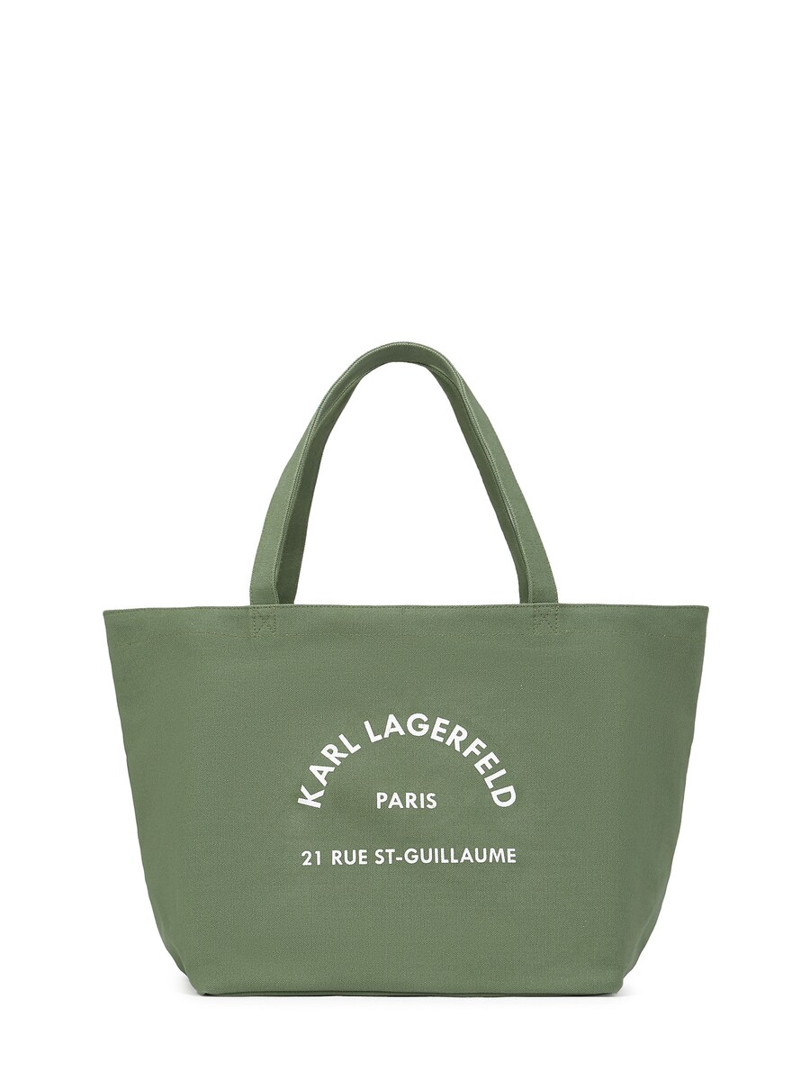 Сумка-шоппер Karl Lagerfeld Rue St-Guillaume, хаки
Сумка-шоппер Karl Lagerfeld Rue St-Guillaume, хаки