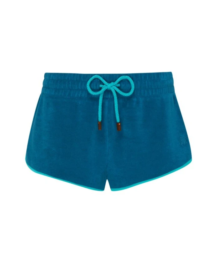 Женские махровые шорты Vbq line Vilebrequin, синий
Женские махровые шорты Vbq line Vilebrequin, синий