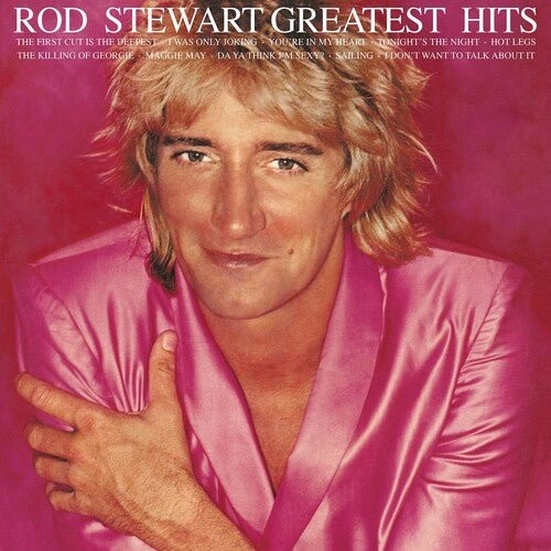 Виниловая пластинка Stewart, Rod - Greatest Hits 1 (Back To The 80'S Exclusive)
Виниловая пластинка Stewart, Rod - Greatest Hits 1 (Back To The 80'S Exclusive)