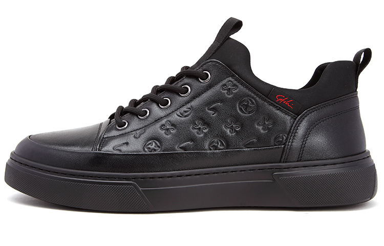 Satchi Стильные мужские кроссовки 3 см, черные
Satchi Стильные мужские кроссовки 3 см, черные