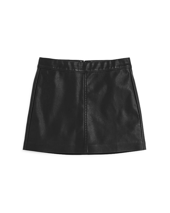 Юбка из искусственной кожи для девочек - Big Kid BLANKNYC, черный
Юбка из искусственной кожи для девочек - Big Kid BLANKNYC, черный