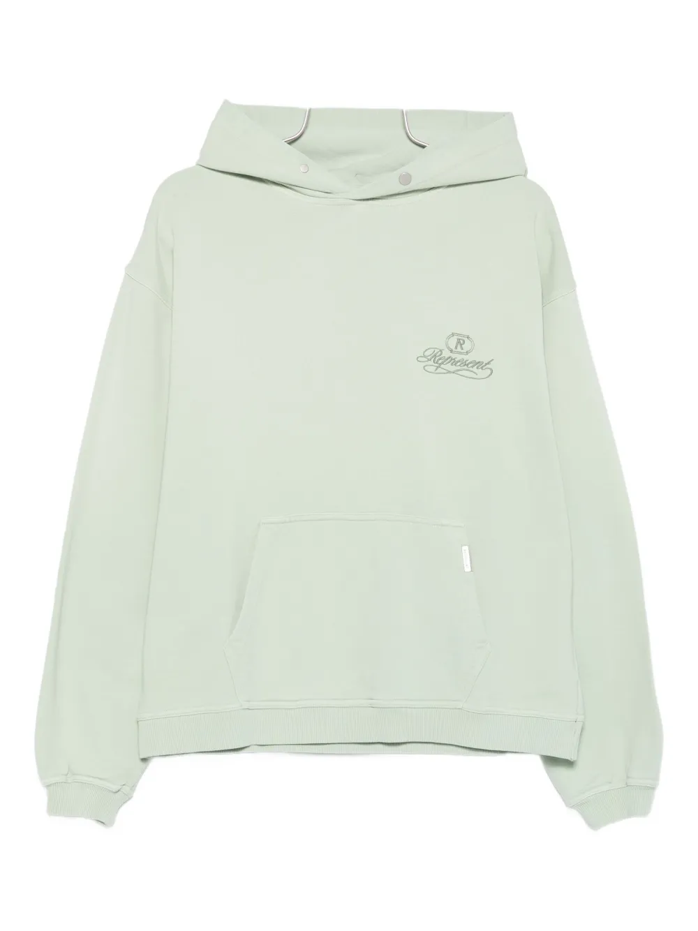 Толстовка Grand Vintage Represent, зеленый
Толстовка Grand Vintage Represent, зеленый