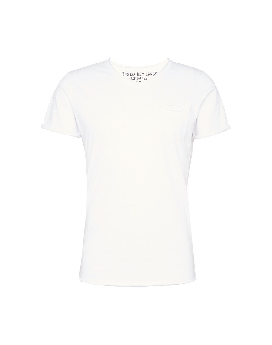 Классическая футболка Key Largo Shirt, белый
Классическая футболка Key Largo Shirt, белый