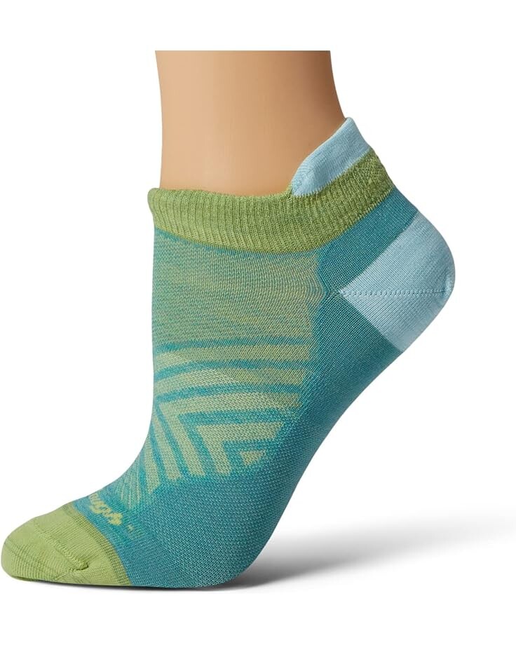 Носки Darn Tough Vermont Run No Show Tab Ultra-Lightweight, цвет Aqua
Носки Darn Tough Vermont Run No Show Tab Ultra-Lightweight, цвет Aqua